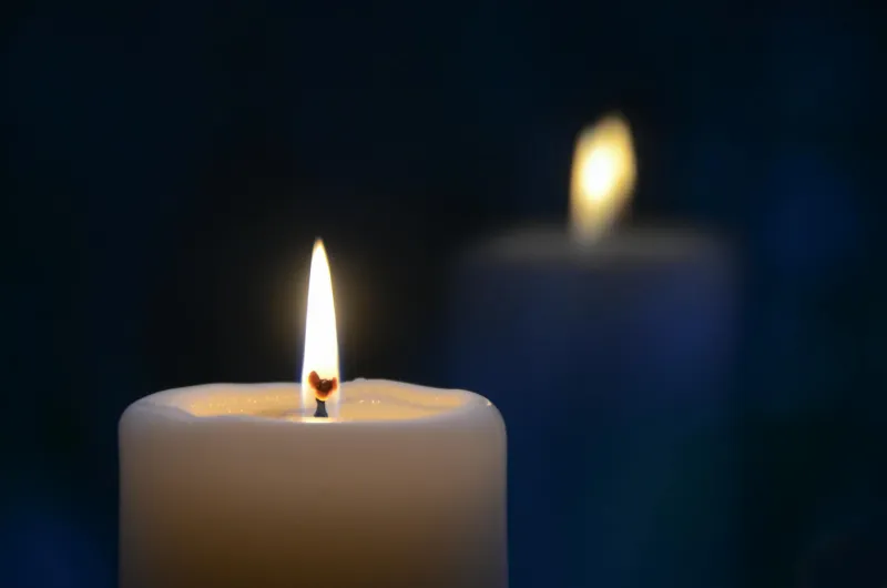 candle with dark background image candle with dark background image